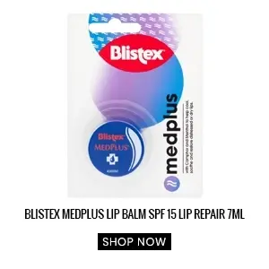 Blistex MedPlus Lip Balm SPF 15