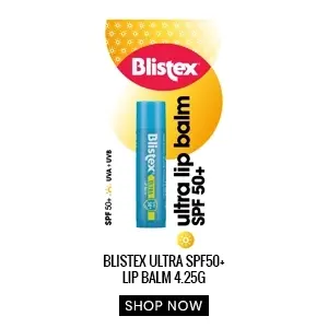 Blistex Ultra Lip Balm SPF 50