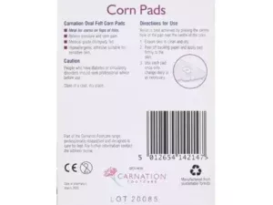 Carnation Corn Rings 5Mm Oval 9 - Image 3