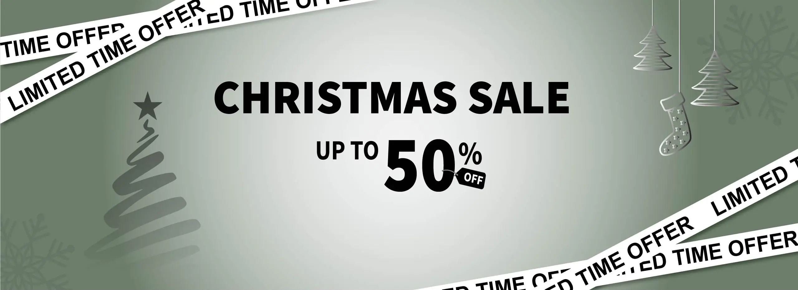 Christmas Sale