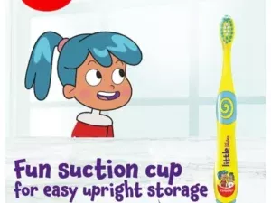 Colgate Extra Soft Toothbrush For Kids 3-5 Years - Image 4