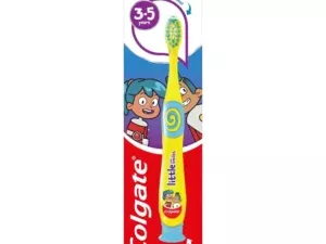 Colgate Extra Soft Toothbrush For Kids 3-5 Years - Image 2