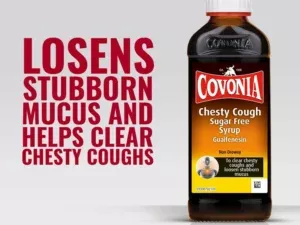 Covonia Chesty Cough Sugar Free Syrup 150ml - Image 7