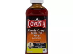 Covonia Chesty Cough Sugar Free Syrup 150ml - Image 3