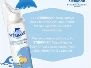 Sterimar Baby Nasal Hygiene Spray 50ml - Image 5