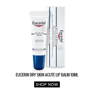 Eucerin Dry Skin Acute Lip Balm