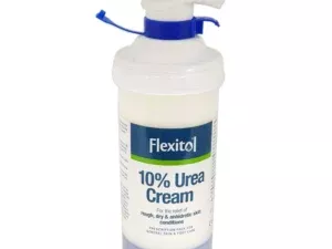 Flexitol Moisturising Foot Cream 10% Urea Cream 500g - Image 2