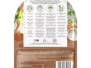 Herbal Essences Coconut Oil Hair Mask & Reusable Shower Cap 20ml - Image 8