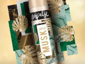 Impulse Hint Of Musk Body Spray-75ml - Image 5