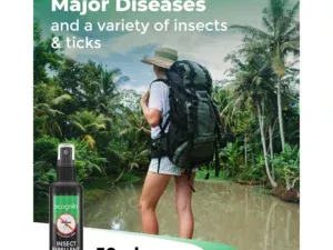 Incognito Insect Repellent Spray Mini 50ml - Image 6