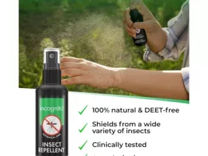 Incognito Insect Repellent Spray Mini 50ml - Image 5