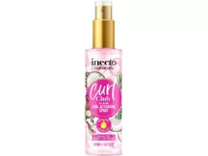 Inecto Naturals Curl Club Curl Activating Spray - 200ml - Image 2