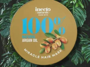 Inecto Dream Cream Define & Shine Hair Serum 100ml - Image 4