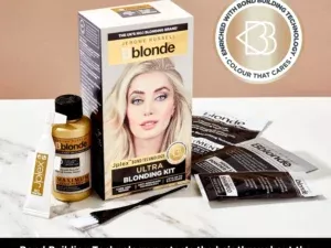 Jerome Russell Jplex Ultra Blonding Kit Blonde - Image 4