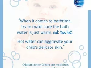 Oilatum Junior Emollient Bath Additive 600ml - Image 4