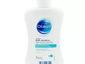 Oilatum Junior Emollient Bath Additive 150ml - Image 2