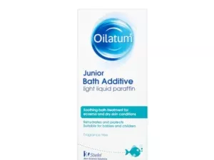 Oilatum Junior Emollient Bath Additive 600ml - Image 3