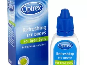 Optrex Refreshing Eye Drops 10ml - Image 4