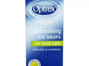 Optrex Refreshing Eye Drops 10ml - Image 2