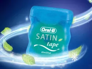 Oral-B Satin Tape 25m Mint - Image 6