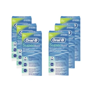 Oral-B-Superfloss-Dental-floss-50-pieces-Pack-of-6