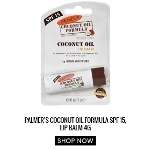 Palmers Coconut Oil Formula SPF 15 Lip Balm