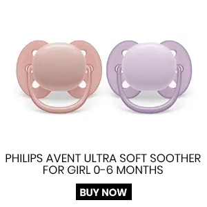 Philips Avent Ultra Soft Soother