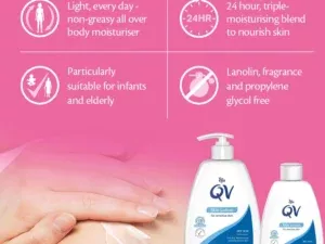 QV Skin Lotion 250ml - Image 4