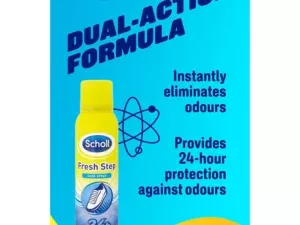 Scholl Fresh Step Shoe Spray 150ml - Image 5