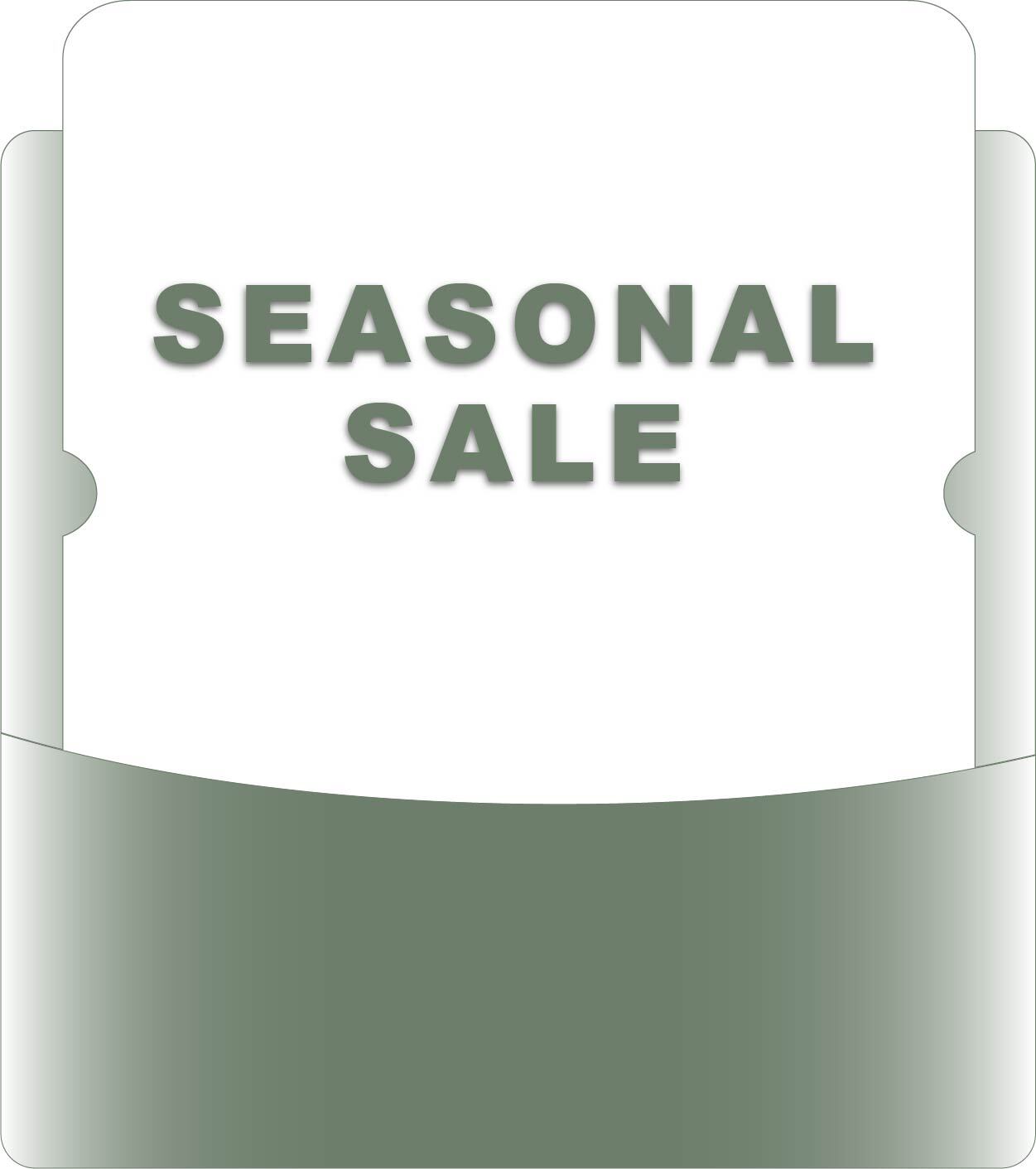 Seasonal Sale