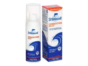 Sterimar Congestion Relief, Nasal Spray 100ml - Image 2