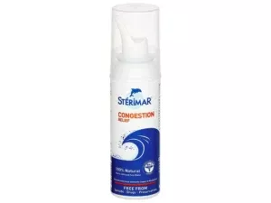 Sterimar Congestion Relief, Nasal Spray 100ml - Image 4