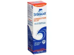 Sterimar Congestion Relief, Nasal Spray 100ml - Image 3