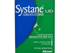 Systane Preservative Free vials 28 x 0.8 ml - Image 3