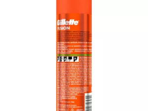 Gillette Fusion Ultra Sensitive Shave Gel 200ML - Image 3