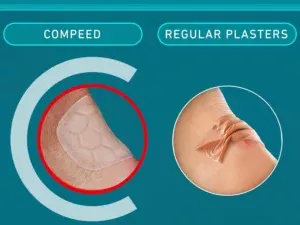 Compeed Blister Elister Extreem 5 Plasters - Image 8