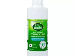 Vizulize All In One Contact Lens Solution 100ml - Image 2