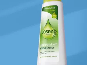 Vosene Anti Dandruff Conditioner Original 300ml - Image 5