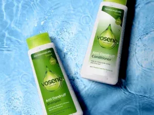 Vosene Anti Dandruff Conditioner Original 300ml - Image 4