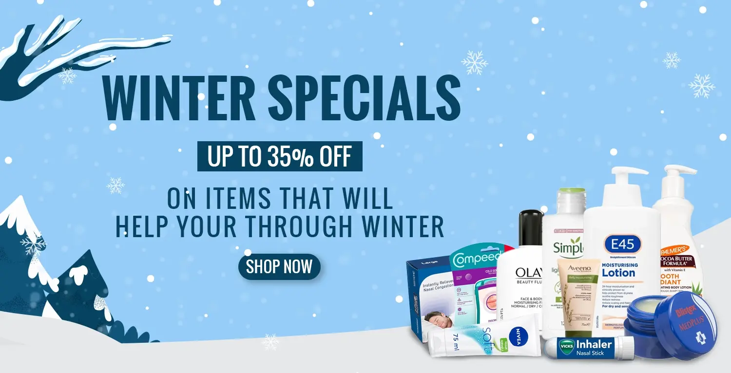 winter specials