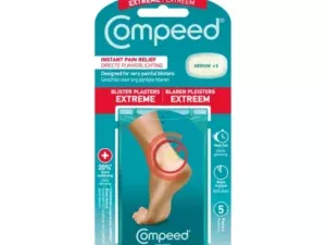 Compeed Blister Elister Extreem 5 Plasters - Image 2