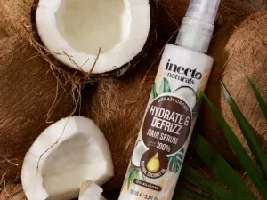 Inecto Deeply Hydrate Coconut Miracle Hair Mask 450ml - Image 4