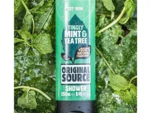 Original Source Mint & Tea Tree Shower Gel 250ml - Image 6