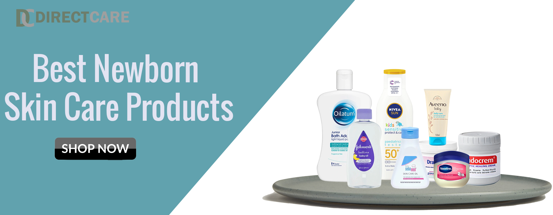 newborn skin care products