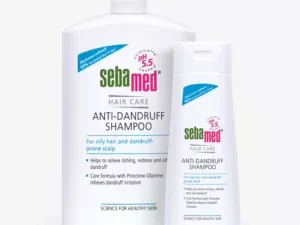 Sebamed Anti-Dandruff Shampoo 200ml - Pack of 2 - Image 2