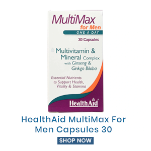 HealthAid Multimax for Men