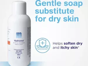 Hydromol Bath & Shower Emollient Additive 500ml - Image 4