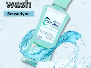 Sensodyne Pronamel Mouthwash (250ml) - Pack of 6 - Image 3