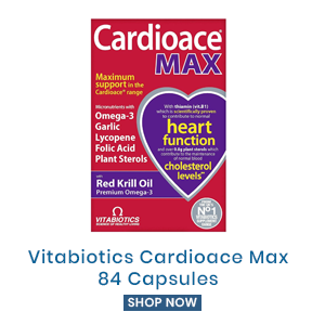 Vitabiotics Cardioace Max