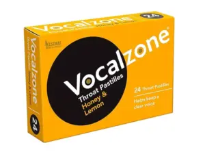 Vocalzone Honey Lemon